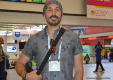 Michael Del Ciancio (DC Farms), was happy to see some of his social posts covered on HortiDaily